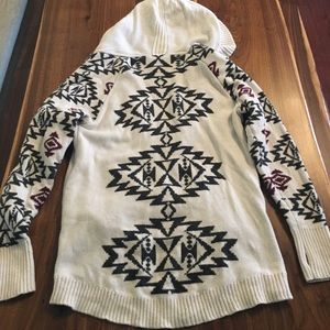 Pendleton sweater